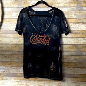 Affliction T-shirt